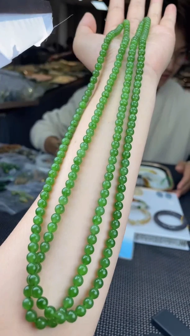 【闪购商品】定制和田玉天然和田玉多样性发其一