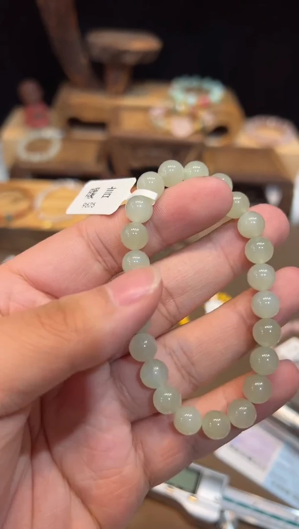 【闪购商品】和田玉手饰未镶嵌手饰@@9625