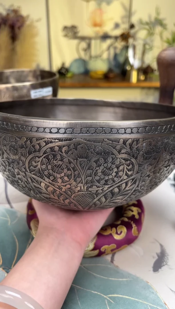 【闪购商品】雕花口径22.5CM-G调（无配件）