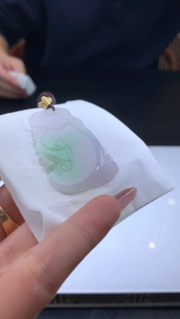 未镶嵌定制翡翠D****s翡翠