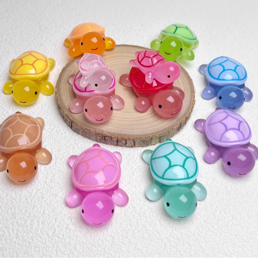 【拆卡拆盒】小乌龟系列潮玩盲盒-3