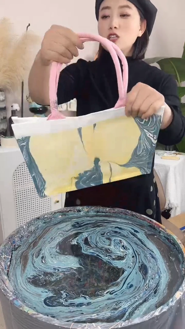 大漆手作包包 中托