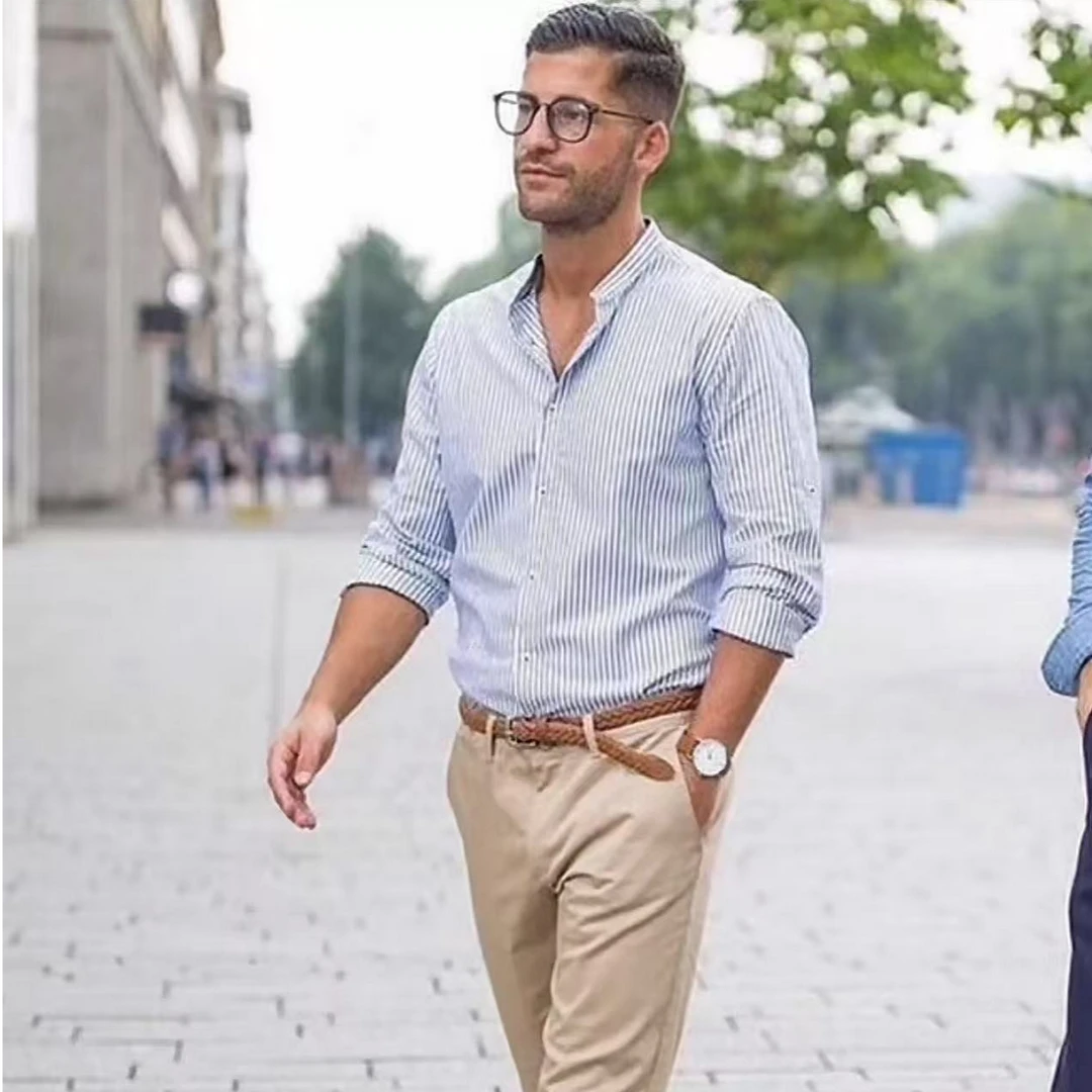 b】2025新款时尚潮流百搭POLO衫短袖 男女同款