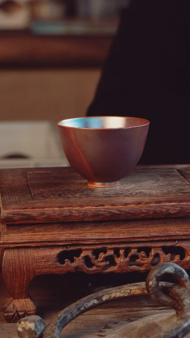 老昌号手工手绘茶器