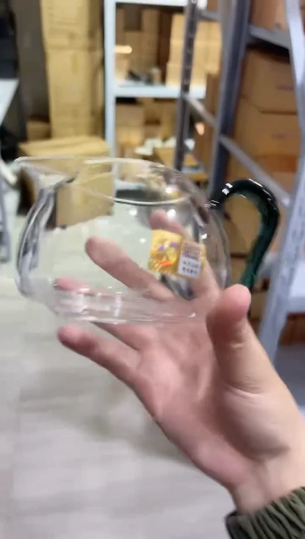 【闪购商品】晶彩/淡然茶海/墨绿色