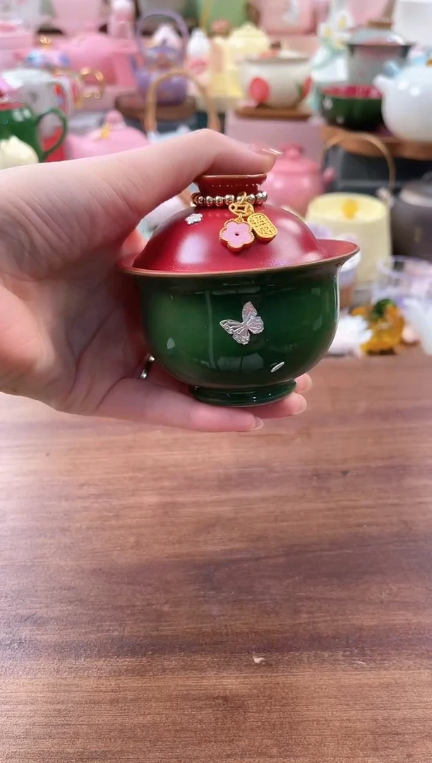 茶具：库存仅剩1件