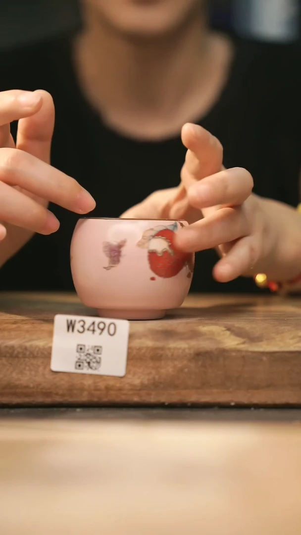 【经典福利】/ 杯子@@W3490