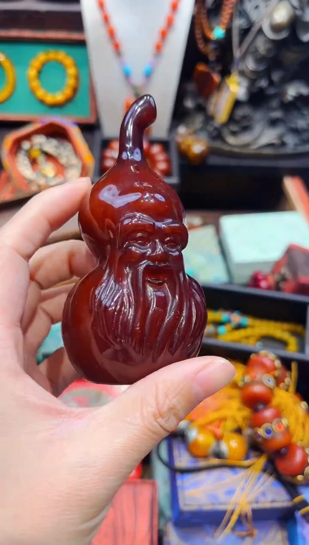 【闪购商品】蜜蜡裸石未镶嵌欣妹专属精选链接a12431