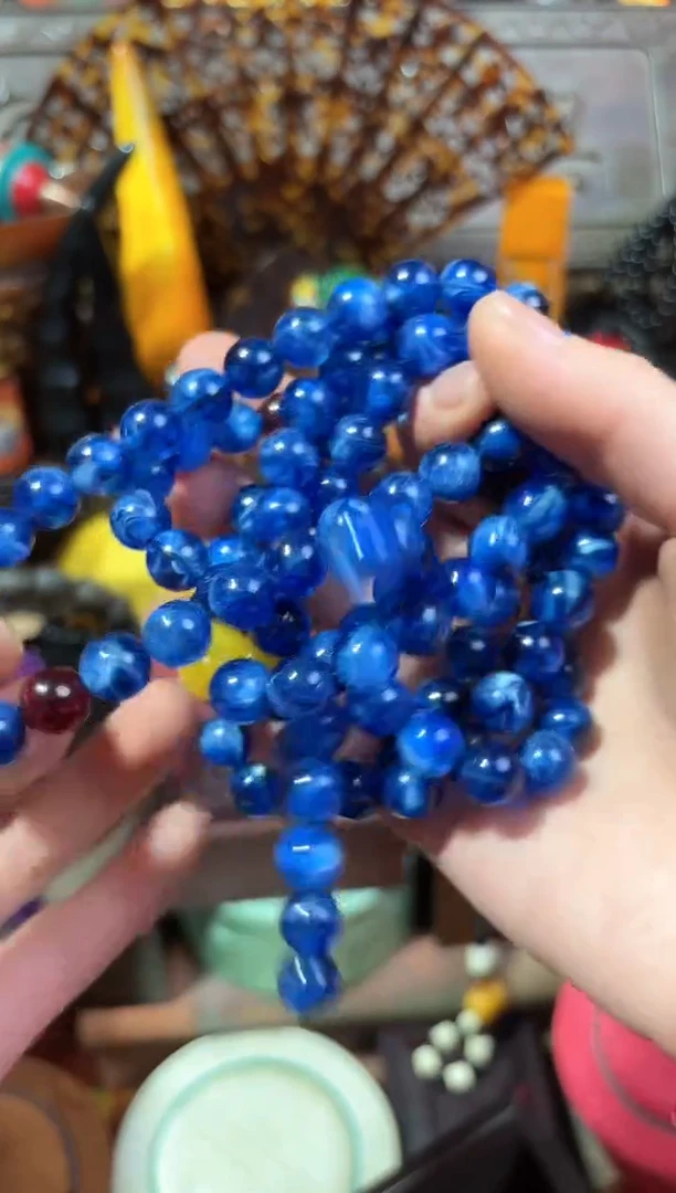 【闪购商品】蜜蜡手链未镶嵌浩最帅哈哈哈哈哈哈哈