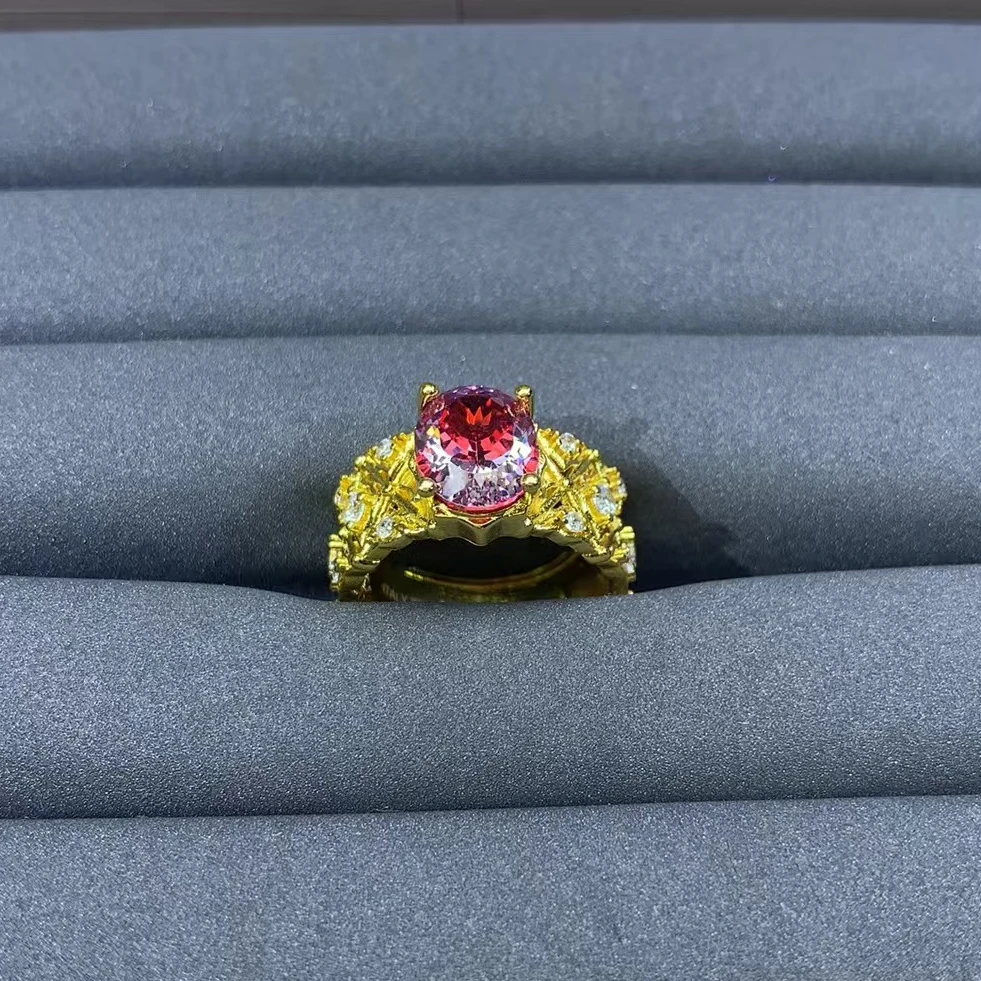 戒指 【璀璨星河】时尚百搭戒指-D411