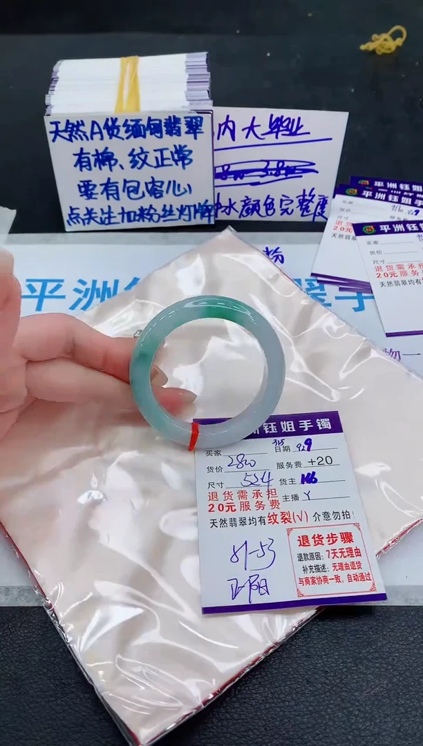 未镶嵌手镯翡翠111111111