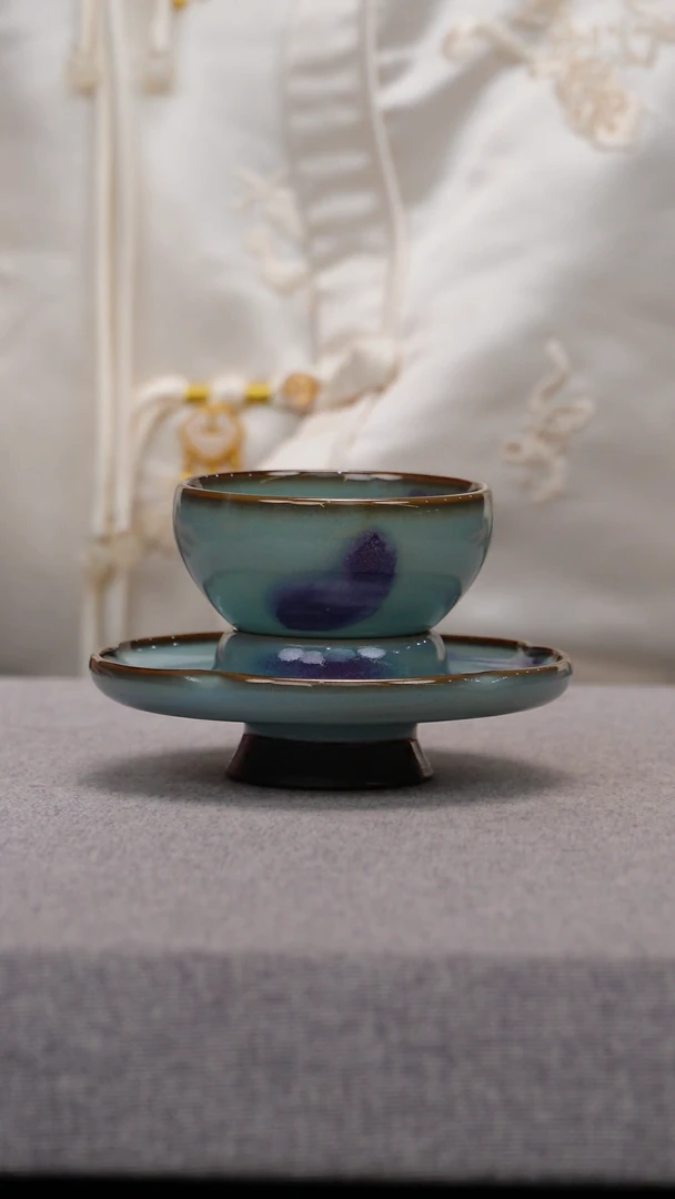 【闪购商品】瓷片177有老师钧瓷仓库