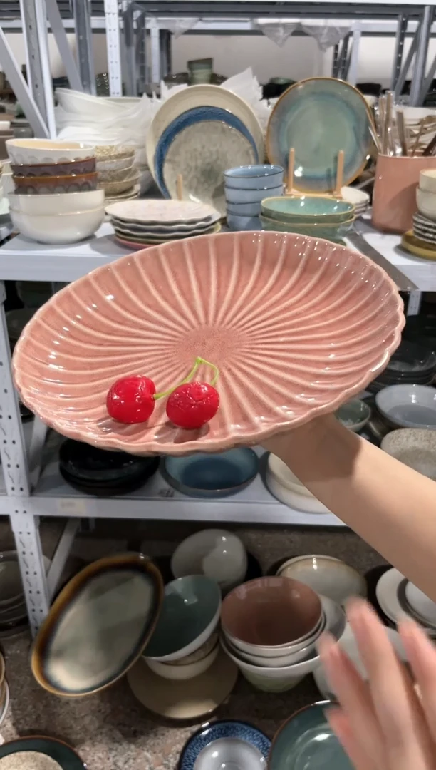 【闪购商品】瓷片外贸尾货微瑕满20包邮X QM大盘