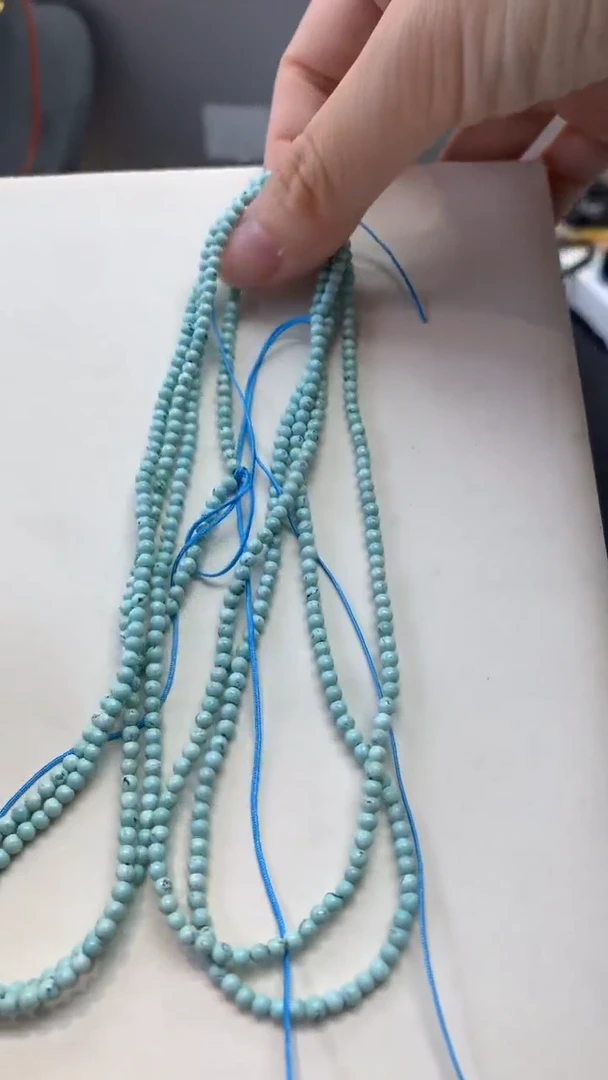 未镶嵌绿松石珠宝奇石995多样性发其一默认有瑕