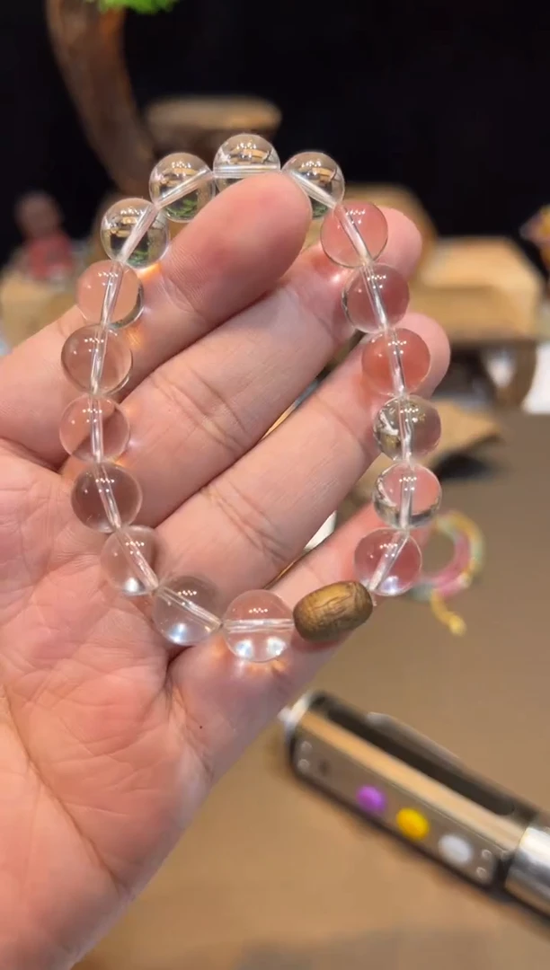 未镶嵌手链水晶手饰@@C2881