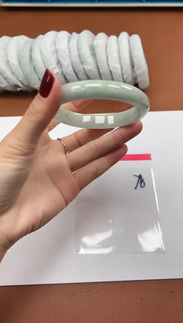 缅风精品手镯礼盒装78