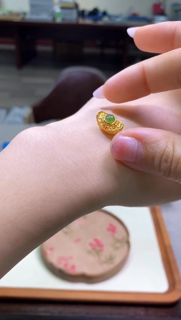 【闪购商品】和田玉珠宝奇石未镶嵌多样性发一件697