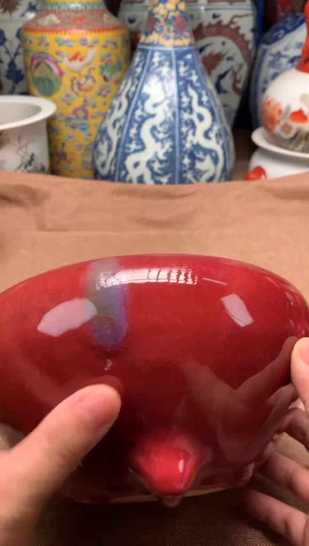 摆件旧藏瓷器旧藏瓷器