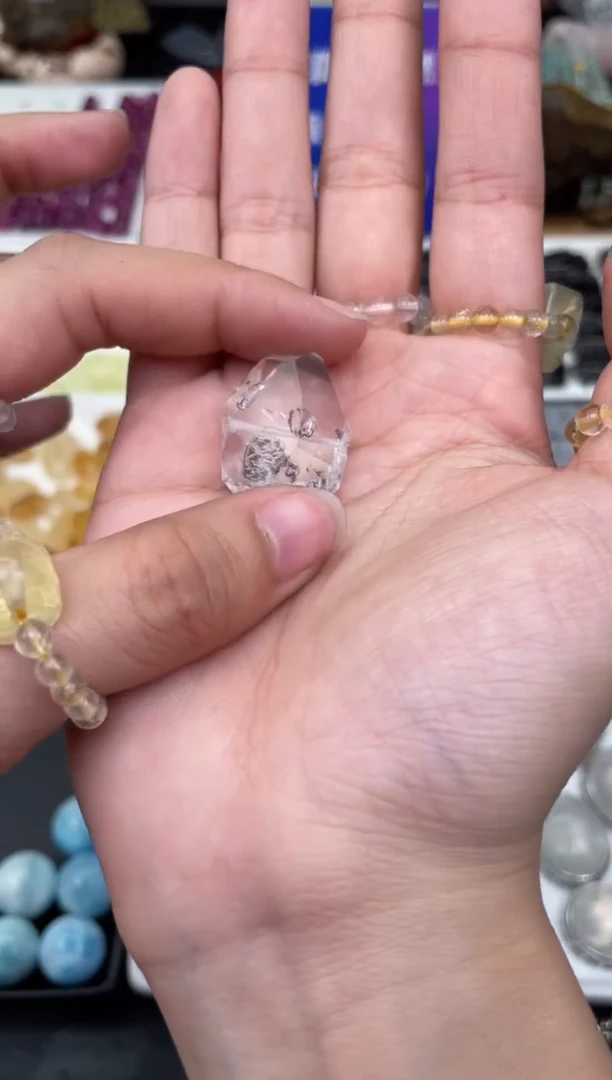 【闪购商品】水晶颈饰未镶嵌19a多样性发其一/1.18/1个