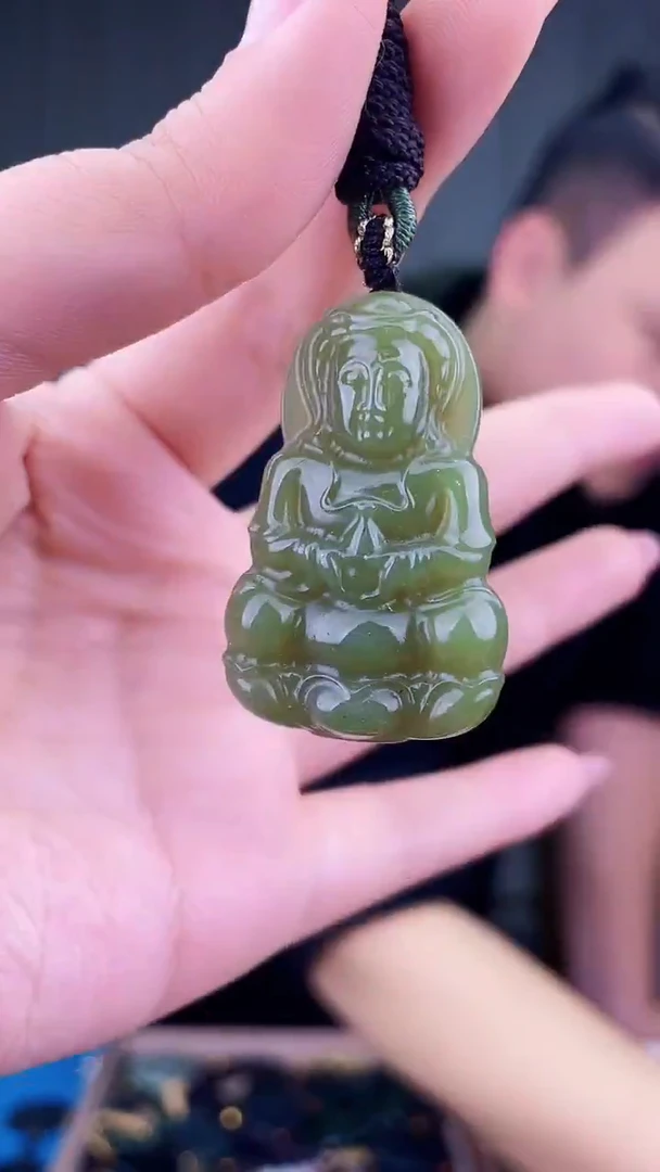 未镶嵌和田玉挂件和田玉拍一发一，多样性发货！