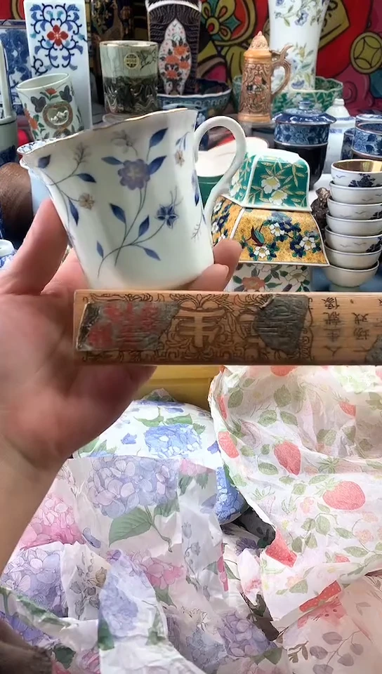 v**a镰仓甄选瓷器18元包邮245