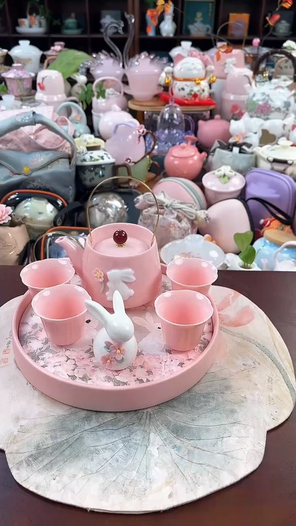 【闪购商品】壶茶具：库存仅剩1件