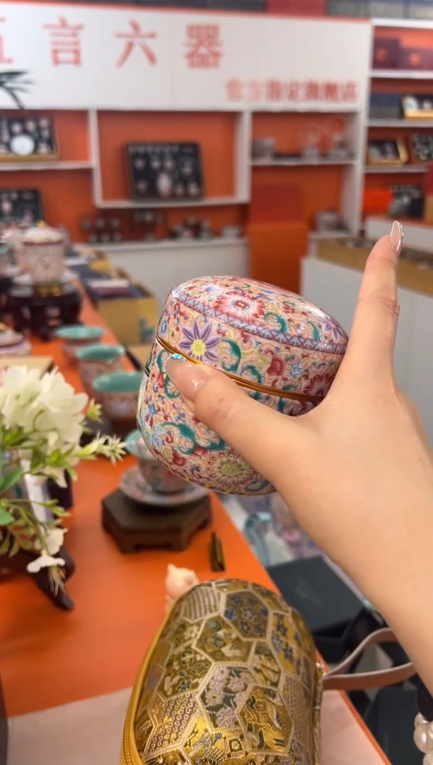 【闪购商品】瓷片小乔闪电购链接