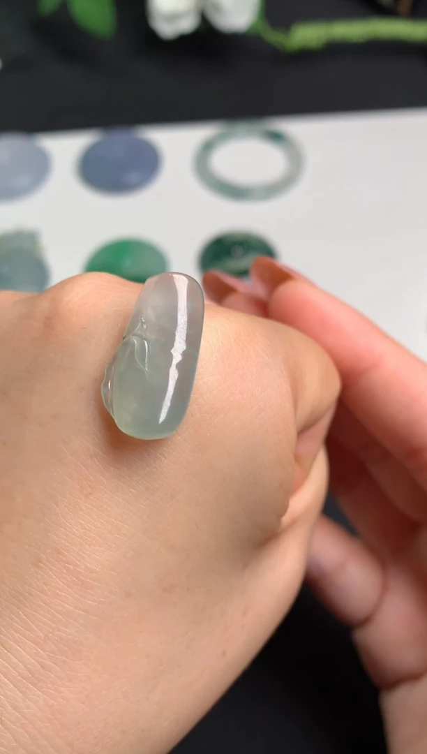 未镶嵌定制翡翠0634756255