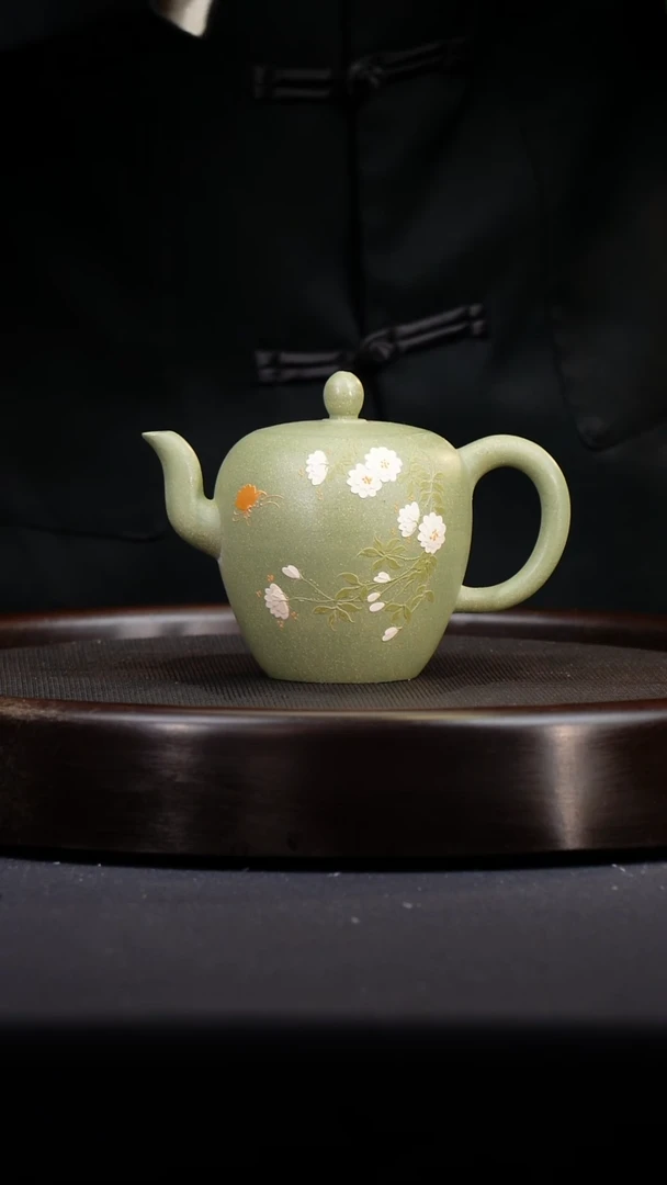 茶壶紫砂W宜兴原矿高端紫砂