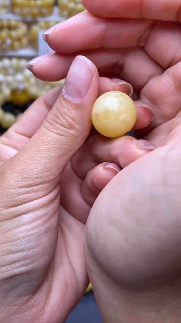 裸石蜜蜡未镶嵌葵.39