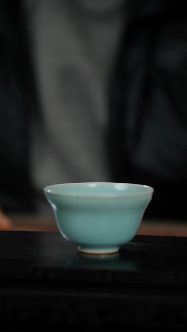 95-2葫芦杯（晓青金款）