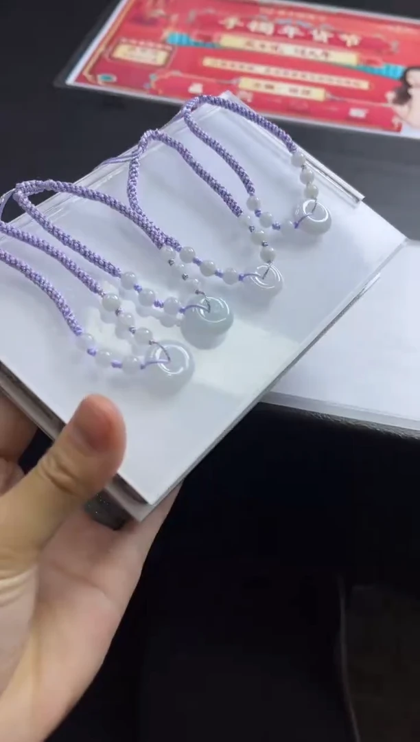 【闪购商品】翡翠挂件未镶嵌K360多样性发一件