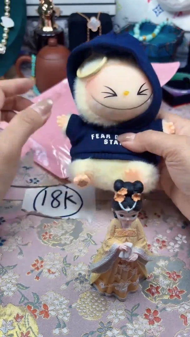 瓷片陶茶666文玩周边多人