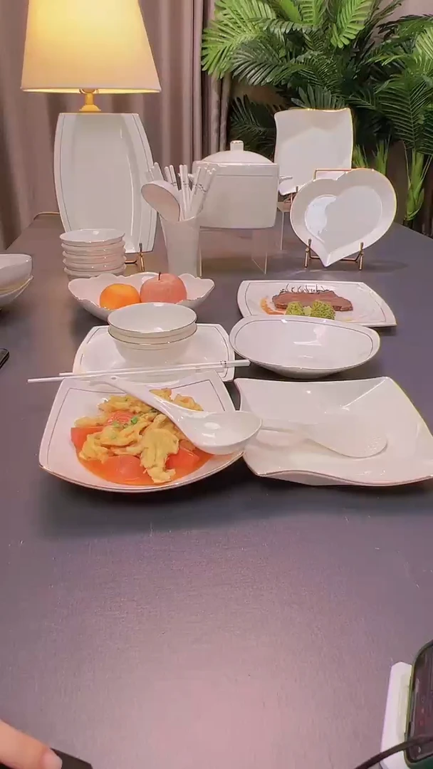 45%以上骨粉骨瓷自配