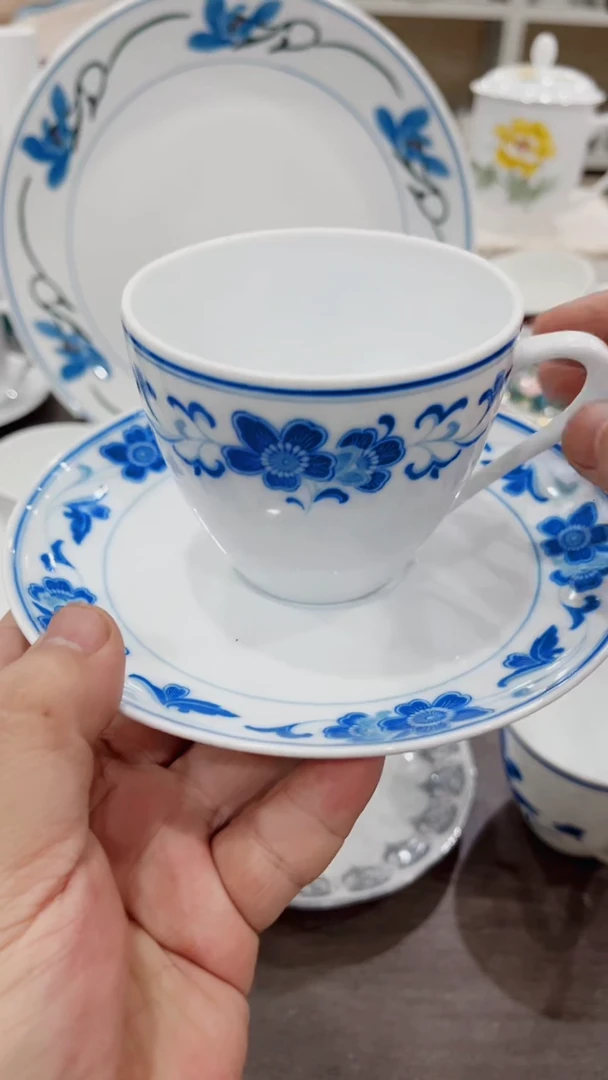 湖南醴陵釉下五彩陶瓷