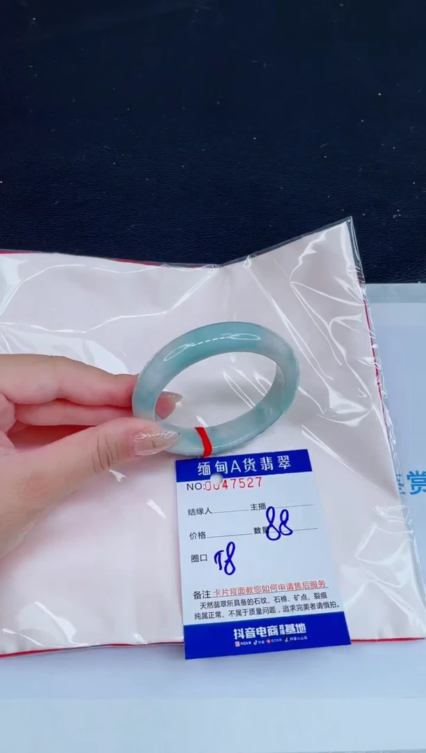 未镶嵌手镯翡翠0618368111