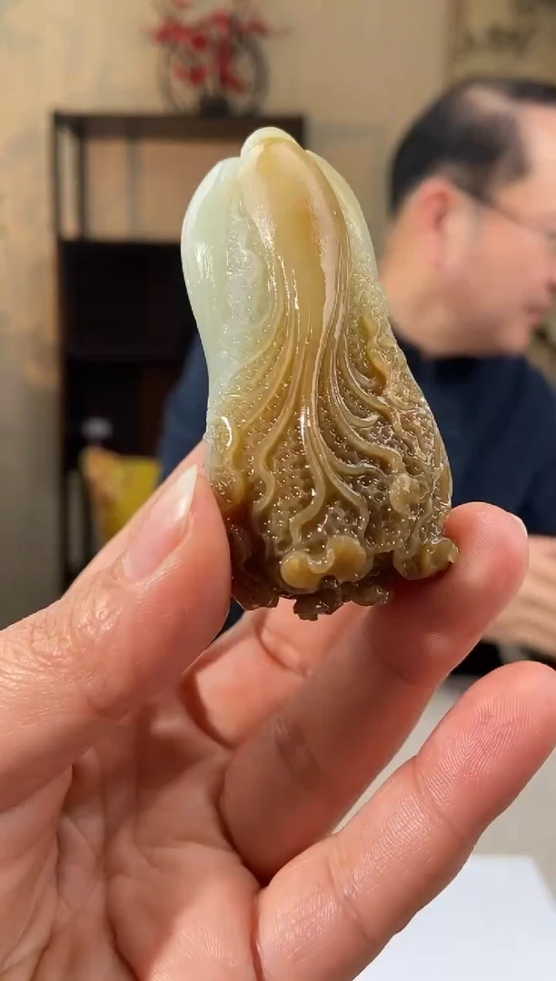 【闪购商品】定制和田玉多样性发货拍一发一28469