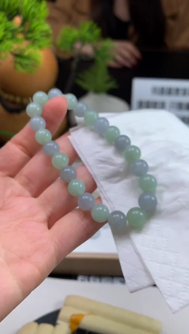 未镶嵌定制翡翠鹏*鹏---119824