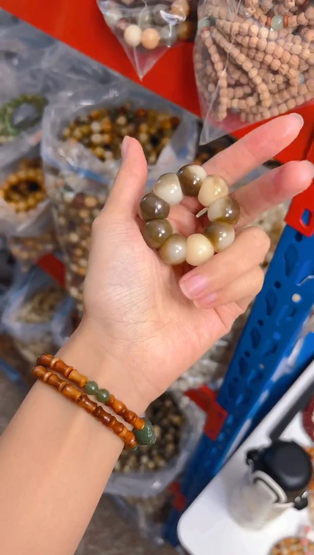 吊坠菩提根/象牙果K01  K01