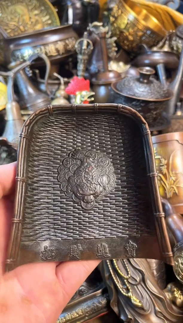 精美铜器诚信经营