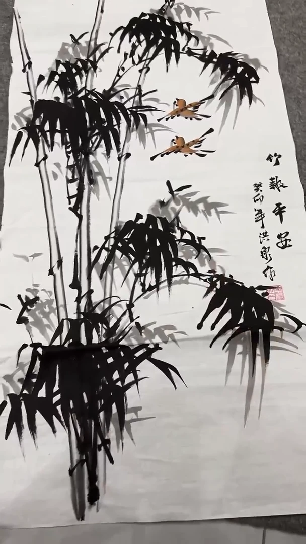 【闪购商品】国画手绘国画专用链接