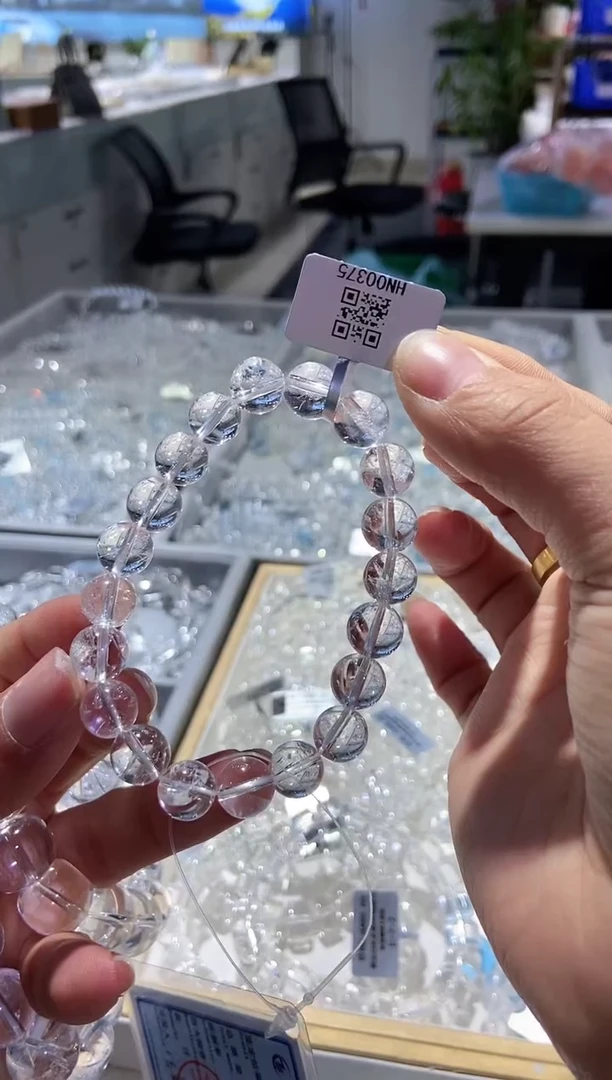【闪购商品】水晶手串未镶嵌手串