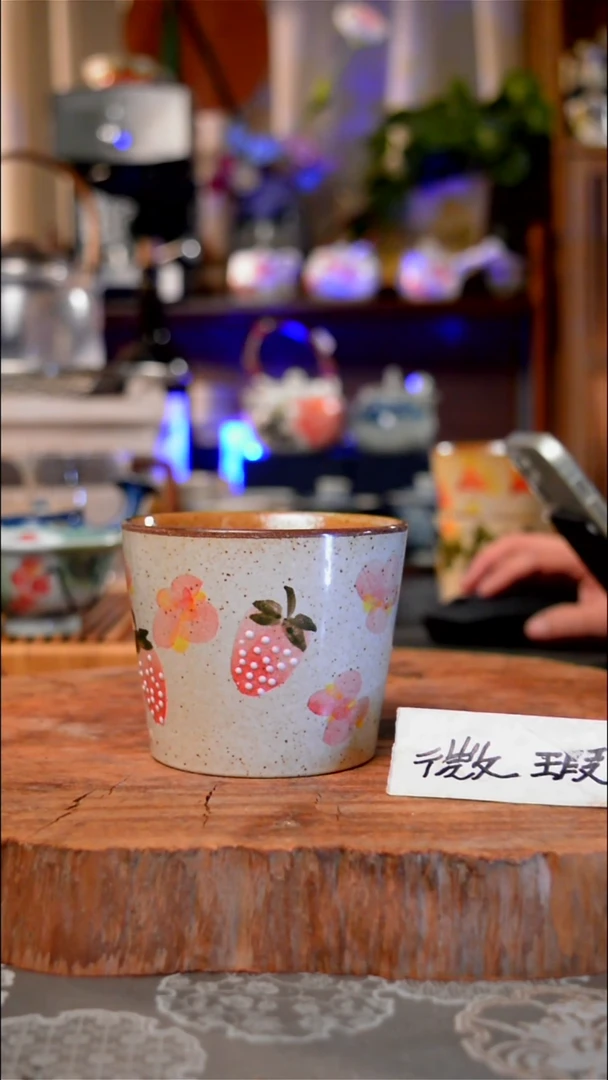 【闪购商品】杯景德镇瓷生活手作