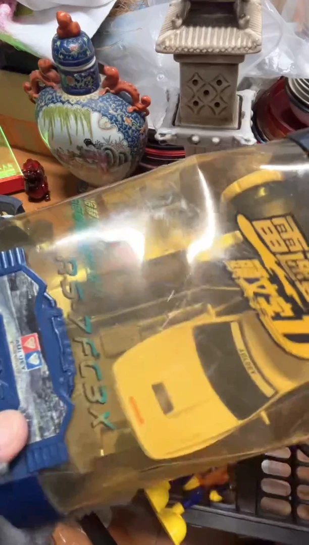 手工艺品琉璃一****w摆件