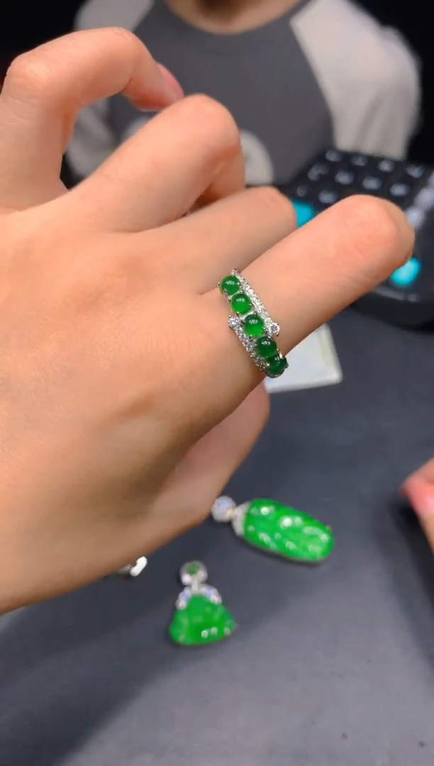 未镶嵌定制翡翠479多样性发货（发其一）