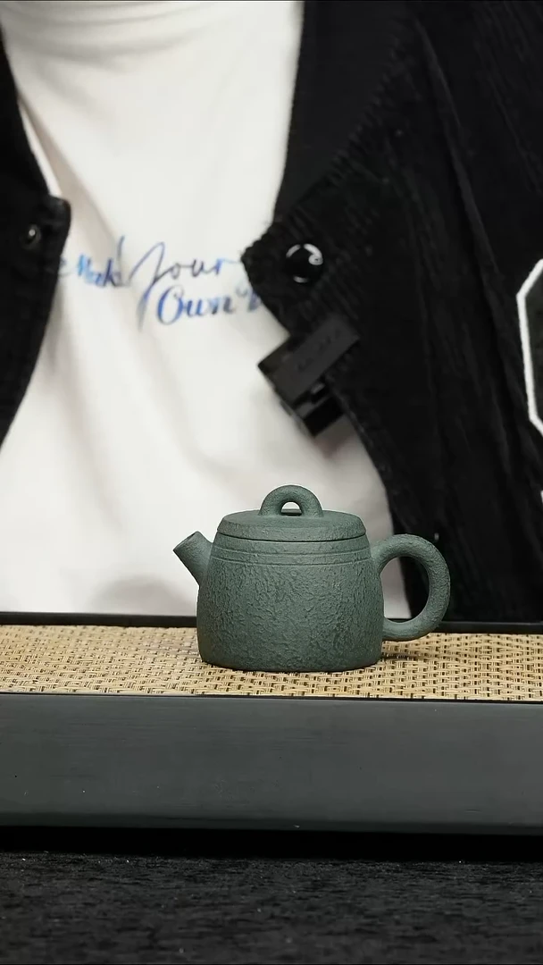 茶壶紫砂五堂 秦砖