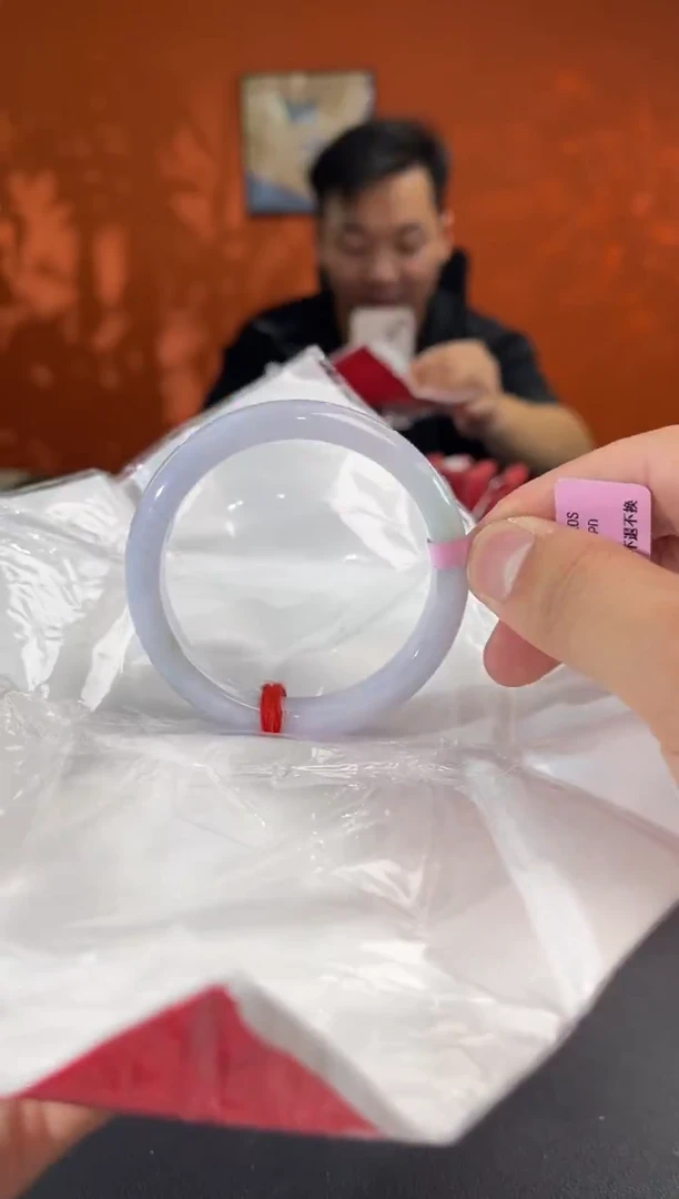 未镶嵌手镯翡翠3      53