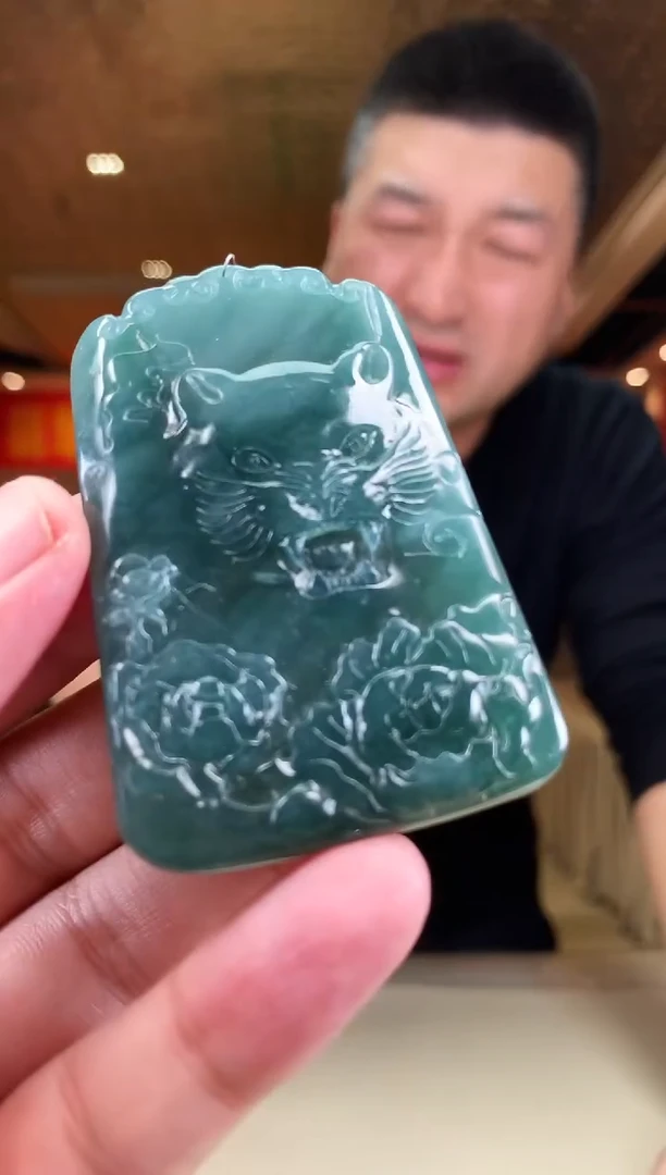 【闪购商品】定制翡翠未镶嵌        *538