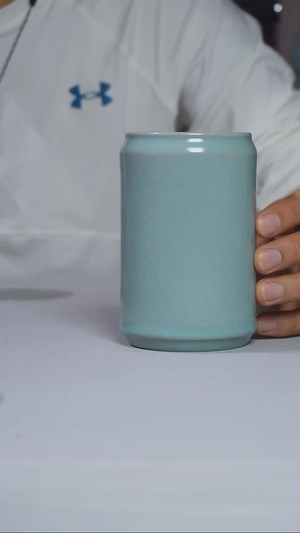 杯易拉罐可乐杯····