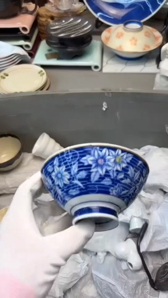 【闪购商品】碟中古回流瓷器大全